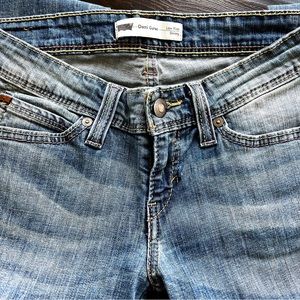 Women’s Levi’s Demi Curve Low Rise Skinny Jeans